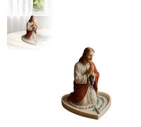 Rosaire de Vierge Marie, élégant chapelet de prière Notre-Dame, cadeau religieux, cadeau catholique, convient pour chambre à coucher, salon, bureau, décoration de bureau, convient également pour la