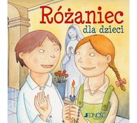 Rosaire des enfants Silvia Vecchini (ed.), Antonio Vincenti (illustr.) (Buch auf Polnisch)