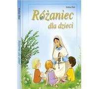 Rosaire pour les enfants - Halina Błaż (Buch auf Polnisch)