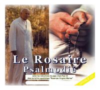 Rosaire Psalmodie CD
