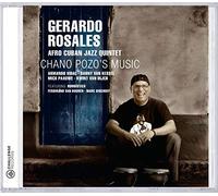 Rosales, Gerardo - Various : Chano Pozo'S Music