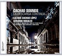Cachao Sounds - La Descarga Continua