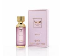 Rosalia EL AMIR Eau de Parfum 100 ml - Floral Ambré Élégant, Sillage Délicat, Longue Tenue - Parfum Femme Premium