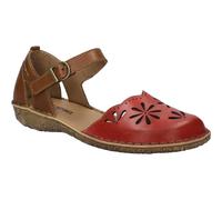 Sandales et nu-pieds Josef Seibel Rosalie 04 pour Femme 41 Rouge