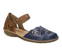 Sandales et nu-pieds Josef Seibel Rosalie 04 pour Femme 37 Bleu