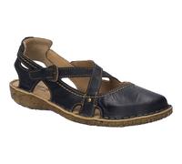 Josef Seibel Ballerines femme Rosalie 13 Bout fermé Noir Taille 42