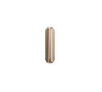 ROSALIE Applique murale grande nickel