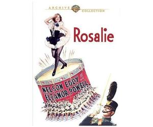Rosalie (Archive Collection/ On Demand Dvd-R)