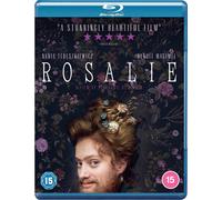 Rosalie (Blu-ray) Guillaume Gouix Benjamin Biolay Gustave Kervern Benoît Magimel
