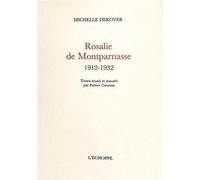 Rosalie de Montparnasse: 1912-1932