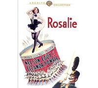 Rosalie – Eleanor Powell, Nelson Eddy – DVD-R – Collection d'archives / À la demande