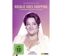 Sägebrecht,Marianne - Rosalie Goes Shopping/die Filme Von Percy Adlon