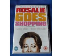 Rosalie Goes Shopping - Percy Adlon, Marianne Sagebrecht - Dvd (1989)