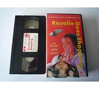 Rosalie Goes Shopping [VHS] [Import anglais]