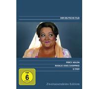 Rosalie Goes Shopping - Zweitausendeins Edition Deutscher Film 2/1989.