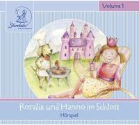 Rosalie & Hanno Im Schloss 01