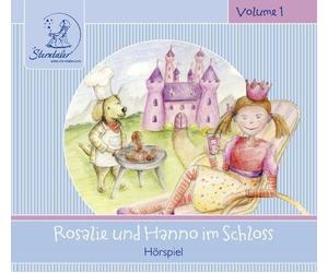 Rosalie & Hanno Im Schloss 01