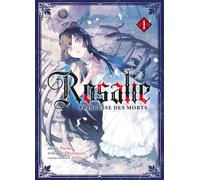 Rosalie, princesse des morts T01 - Pamila - Komikku - broché - Manga