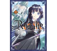 Rosalie, princesse des morts T02 - Pamila - Komikku - broché - Manga