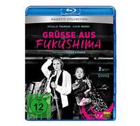Rosalie Thomass,Moshe Cohen,Kaori Momoi - Grüsse aus Fukushima [Blu-Ray] [Import]