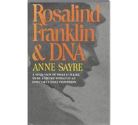 ROSALIND FRANKLIN & DNA CL