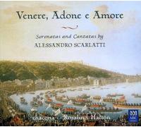 Rosalind Halton - Scarlatti: Venus/Adonis & Cupid [Import]