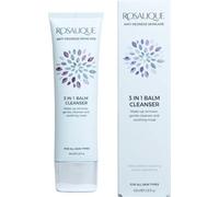 Rosalique 3 in 1 Balm Cleanser for Sensitive Redness-Prone Skin Gentle Makeup Remover Luxurious Cleanser & Soothing Mask
