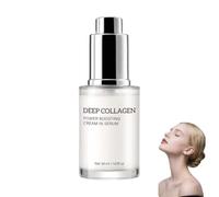 Rosalivia Collagène Profond,Sérum Collagène Profond,Collagene Profonds Rosalivia,Acide Hyaluronique Anti-Rides Hydratant Tenseur Affine Les Pores Légèreté,Serum Coreen Pour Tous Types De Peau, 30 ml