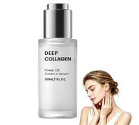 Rosalivia Sérum Collagène Profond Coreen,Sérum Nuit Anti-Rides Raffermissant à L'acide Hyaluronique,Volufiline Serum Repulpant Collagène,Tenseur Hydratant Affine Les Pores,Pour Tous Types De Peau (1)