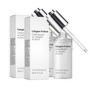 Rosalivia Serum Coreen Deep Collagen Serum 30ml | Lightweight Fast Absorbing Facial Essence, Reduces Fine Lines and Wrinkles to Support Skin Firmness