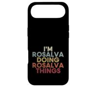Rosalva Name Rosalva Personalized Name First Given Coque pour iPhone Air