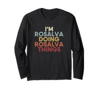 Rosalva Name Rosalva Personalized Name First Given Manche Longue