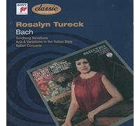 Rosalyn Tureck - Bach: Goldberg Variations [Import]
