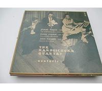 Rosalyn Tureck / Bach / Rameau / Daquin / Couperin - Harpsichord