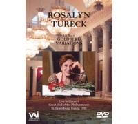 Rosalyn Tureck - J.S. Bach Goldberg Variations