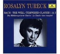 Bach, J.S. - Le Clavier bien tempéré, Livre I & II