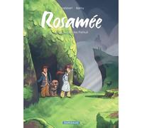 Rosamée - Tome 3 - Le secret des Famuli - Berny - Dargaud - cartonné - Bande dessinée
