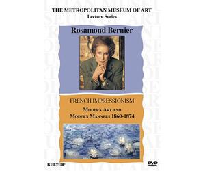 Rosamond Bernier: French Impression - Modern Art [Import USA Zone 1]