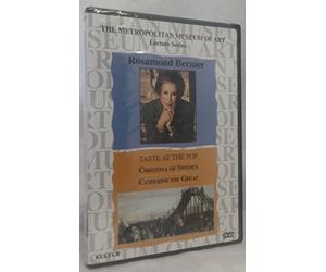 Rosamond Bernier: Taste at the Top & Christina [Import USA Zone 1]