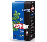 Rosamonte Despalada 500g de yerba mate vierge sans tiges