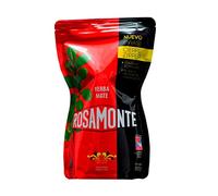 Rosamonte - Yerba Mate - Produit 100 % Latino- Infusion d'Argentine- ZIPPER 500g