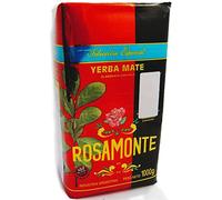 Rosamonte Yerba Maté Sélection Spéciale 1 kg - Le temps de vieillissement est de 12 à 24 mois