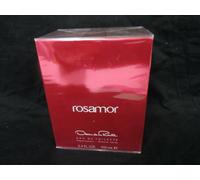 ROSAMOR OSCAR DE LA RENTA EDT VAPORISATEUR FEMME 100 ML BLISTER NEUF