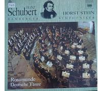 Rosamunde Deutsche Tänze Franz Schubert Horst Stein Bamberger Symphoniker