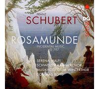 Rosamunde Incidental Music D797