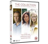 Rosamunde Pilcher: The Collection (3 DVD) [Edizione: Regno Unito] [Import]