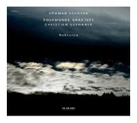 ROSAMUNDE QUARTETT/CHRISTIAN GERHAHER "NOTTURNO" CD NEW