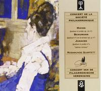 Rosamunde Quartett - String Quartes [Import]