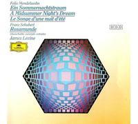 Schubert - Rosamunde