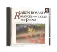 Rosand - Plays Romances for Violin & Piano